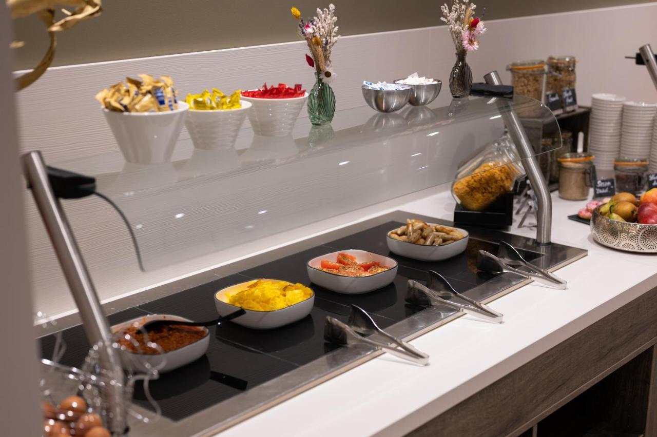 מלון Ibis Styles ניופורט מראה חיצוני תמונה