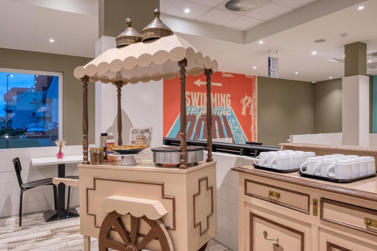 מלון Ibis Styles ניופורט מראה חיצוני תמונה