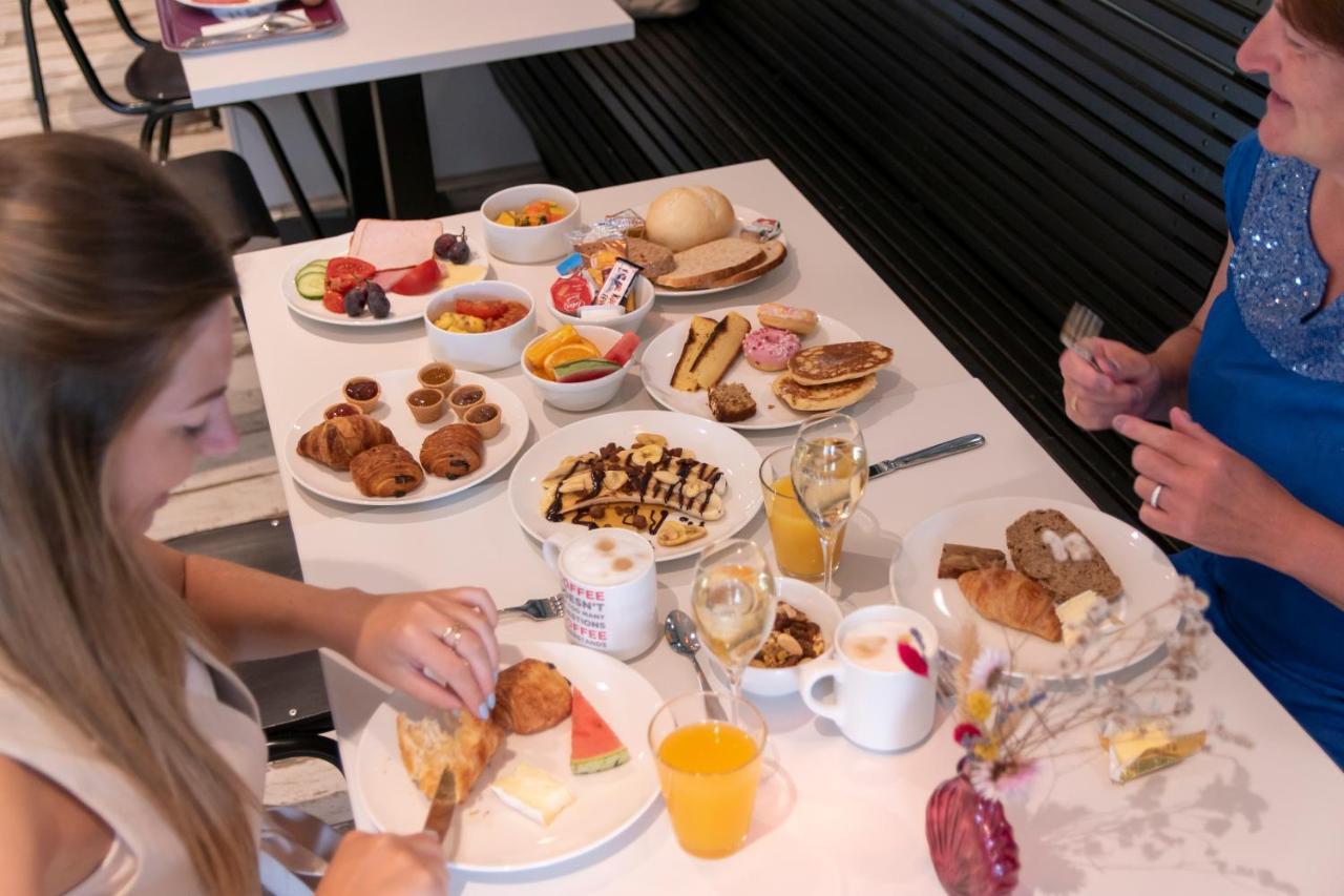 מלון Ibis Styles ניופורט מראה חיצוני תמונה