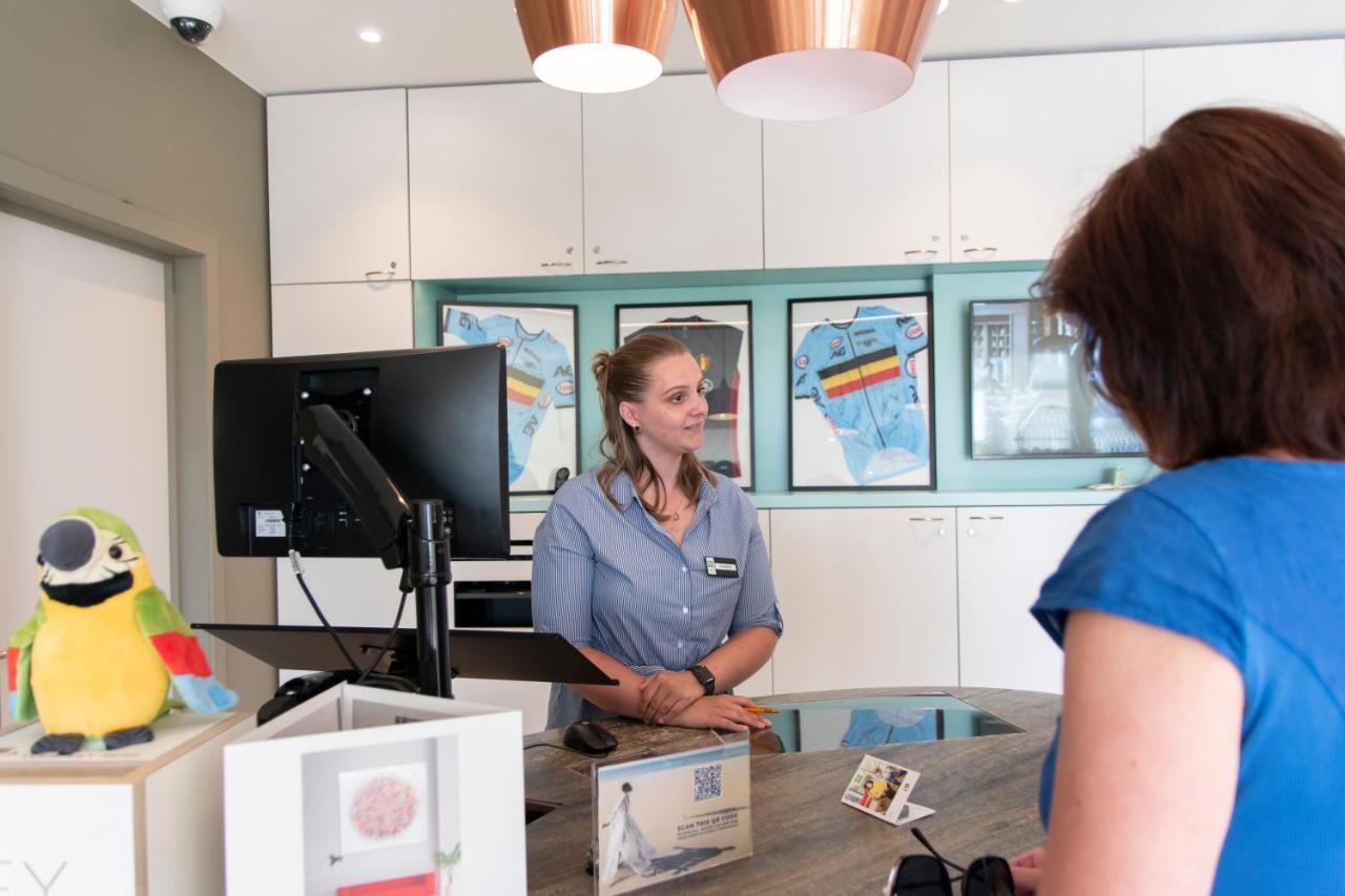 מלון Ibis Styles ניופורט מראה חיצוני תמונה