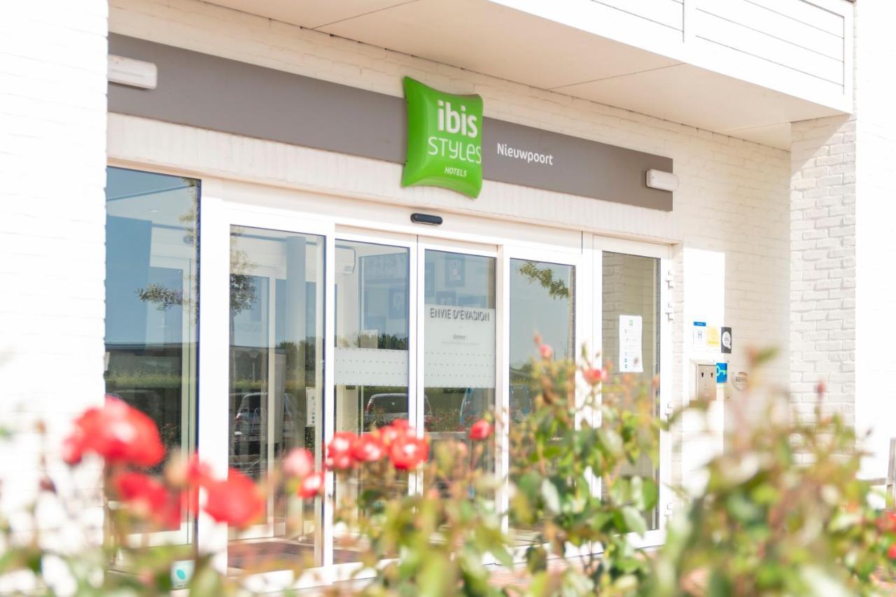 מלון Ibis Styles ניופורט מראה חיצוני תמונה