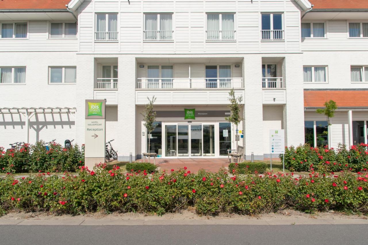 מלון Ibis Styles ניופורט מראה חיצוני תמונה