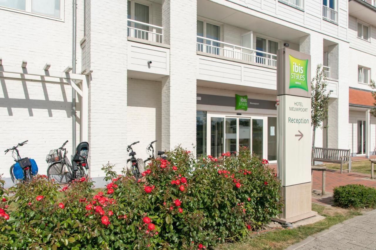 מלון Ibis Styles ניופורט מראה חיצוני תמונה