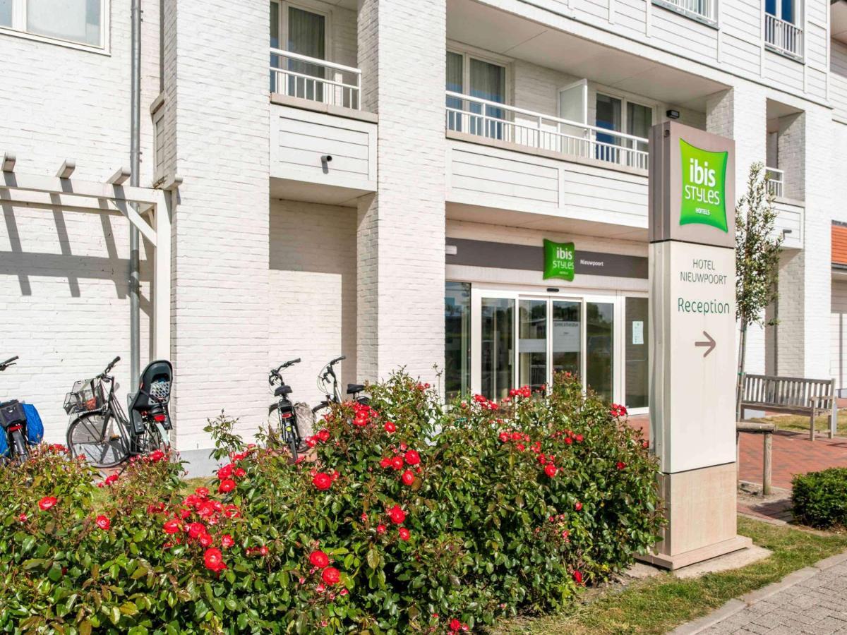 מלון Ibis Styles ניופורט מראה חיצוני תמונה
